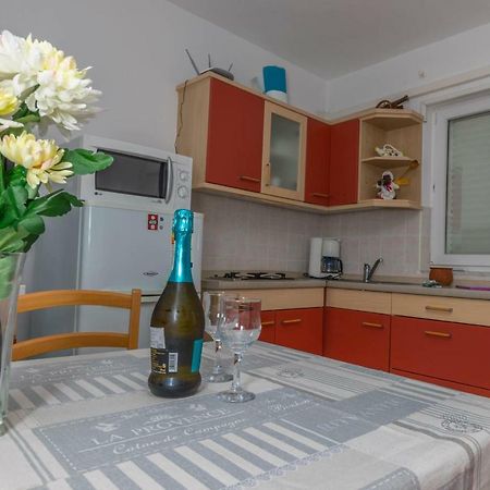 Apartman Zlatica Dramalj Exterior photo