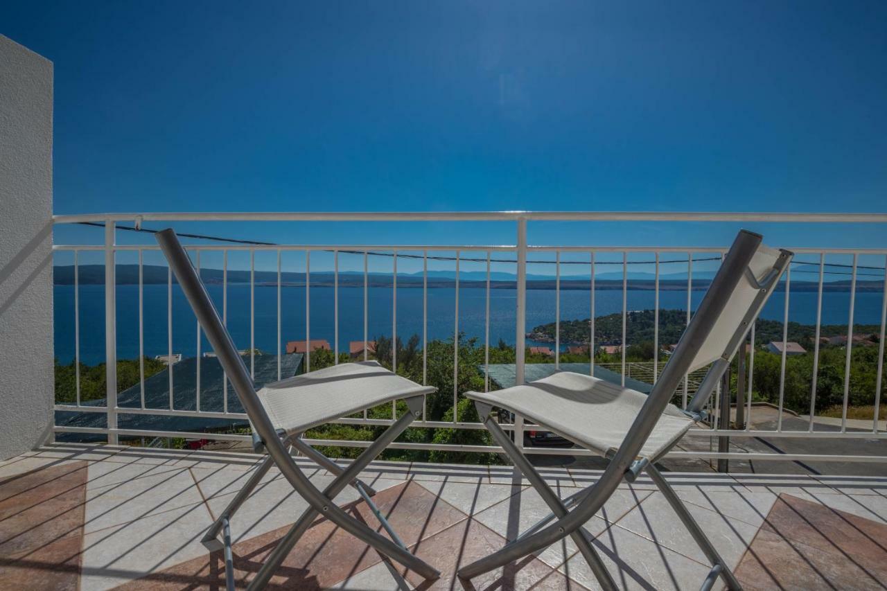 Apartman Zlatica Dramalj Exterior photo
