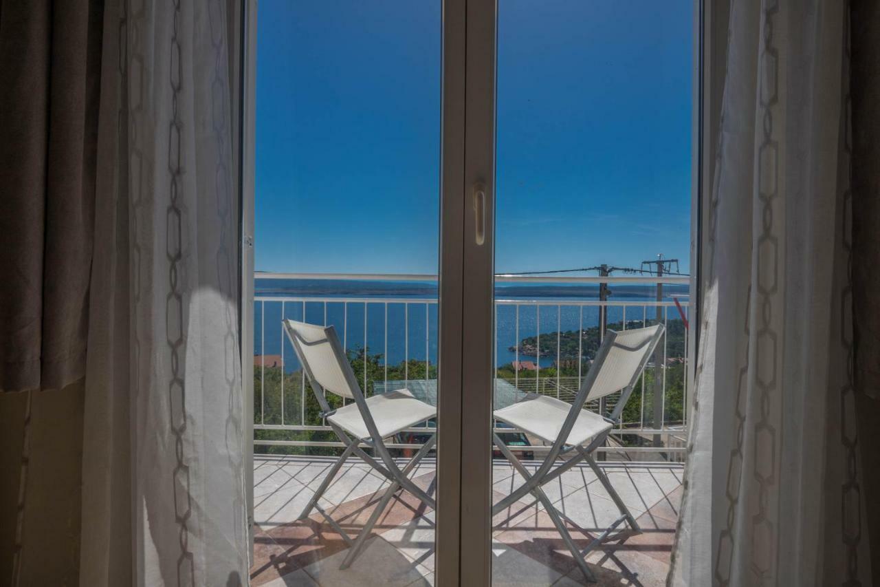 Apartman Zlatica Dramalj Exterior photo