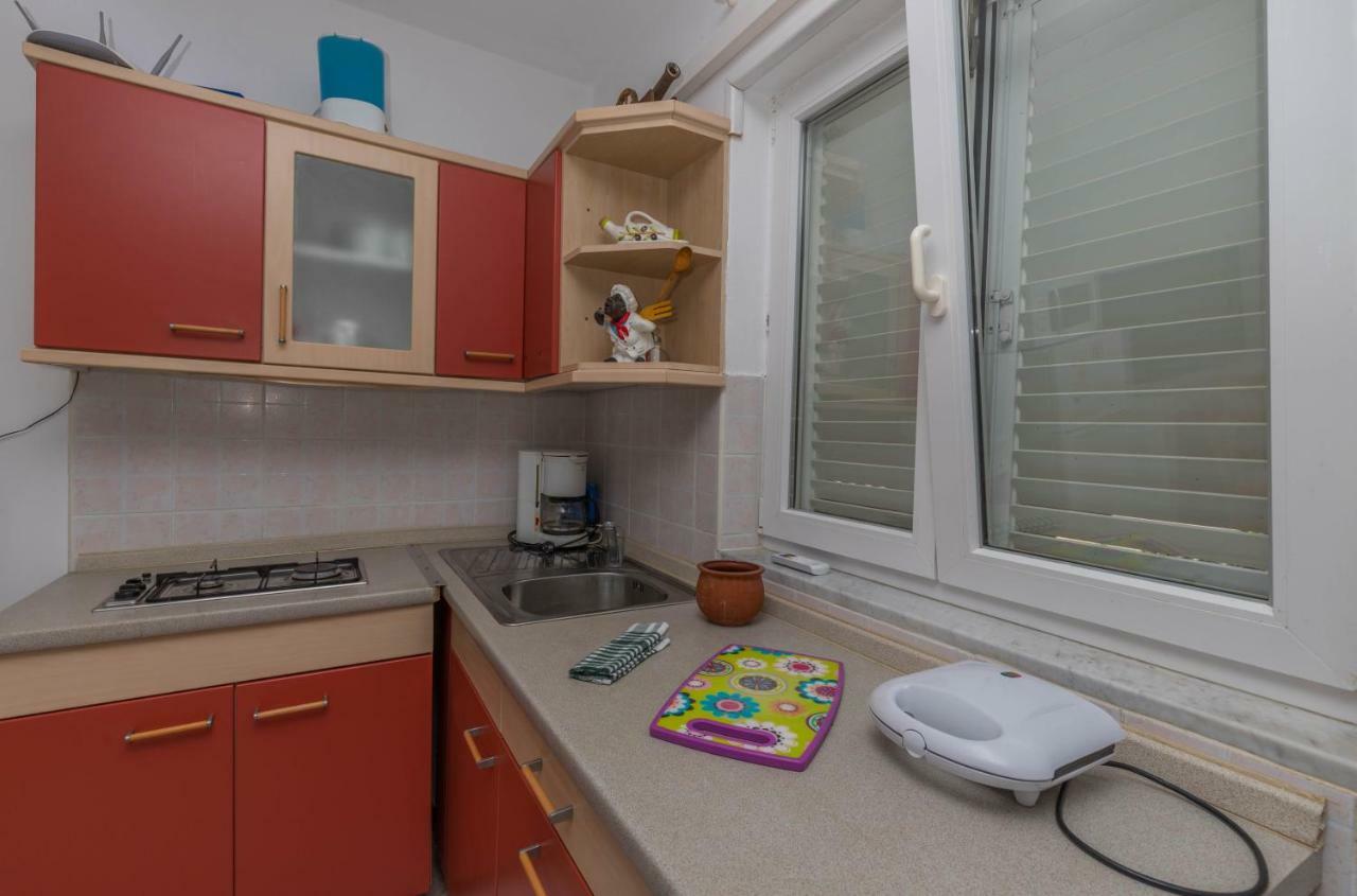 Apartman Zlatica Dramalj Exterior photo